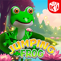 Con ếch nhảy game icon